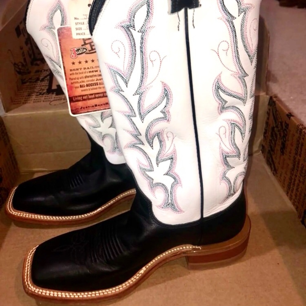 Cowboy boots